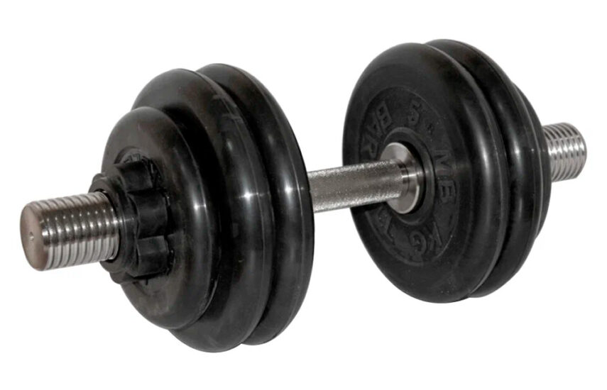 MB Barbell MB-FdbM-At19