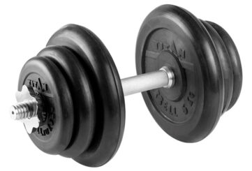 Titan Barbell d26 (разборные гантели)