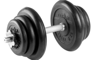 Titan Barbell d26 (разборные гантели)