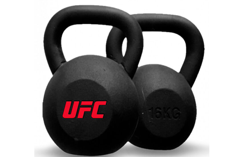 UFC GIR-3040 (резиновая с покрытием)