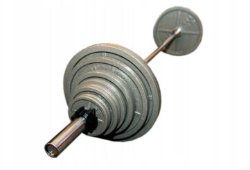 Компактный олимпийский комплект (Barbell 1000)