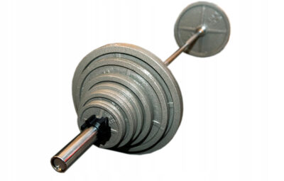 Компактный олимпийский комплект (Barbell 1000)