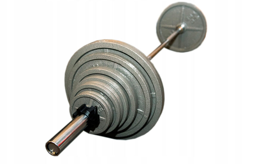 Компактный олимпийский комплект (Barbell 1000)