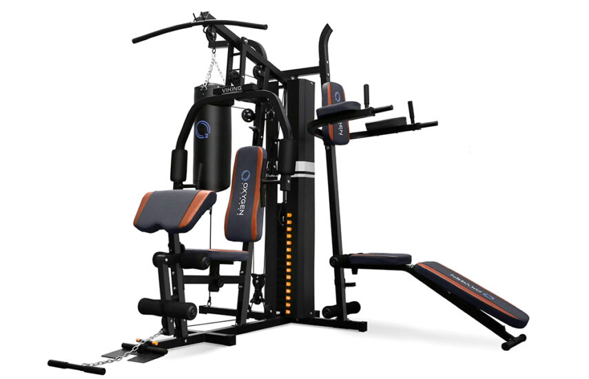 OXYGEN FITNESS VIKING
