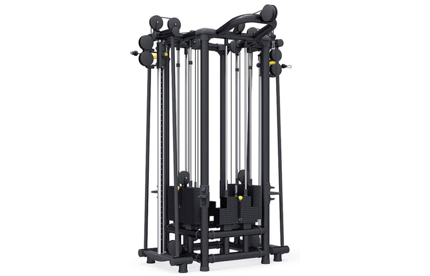 Technogym multi-station