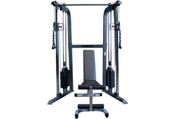 Body-Solid XR3800 Multi-Functional Trainer