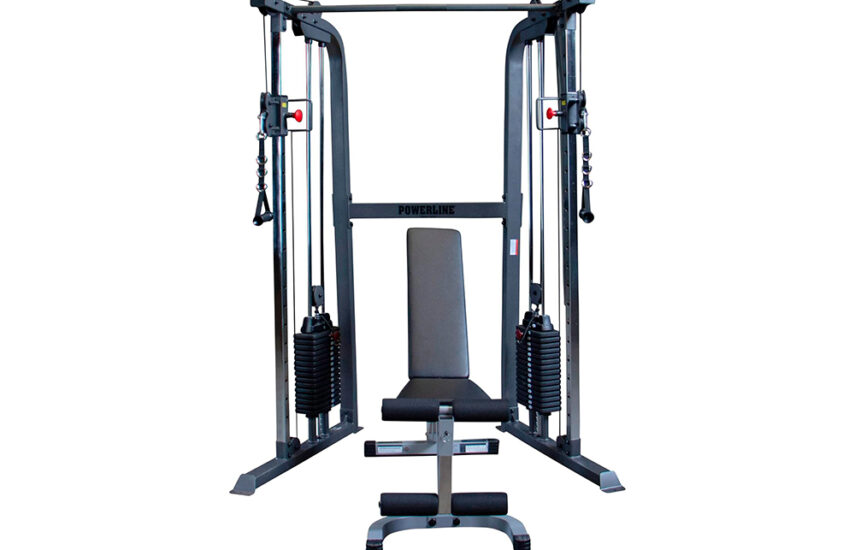 Body-Solid XR3800 Multi-Functional Trainer