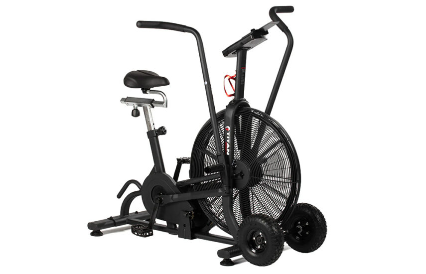 Titan Fitness Fan Bike