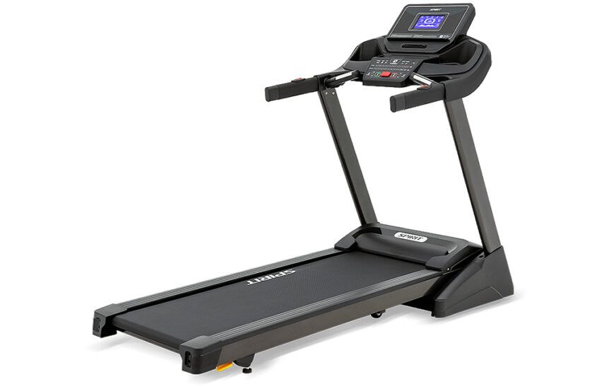 Spirit XT 295 Black