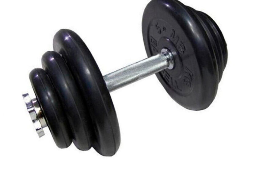 MB Barbell MB-FdbM-At19
