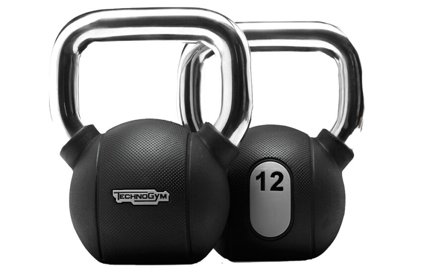 Technogym Smart Gire (гири с датчиками)