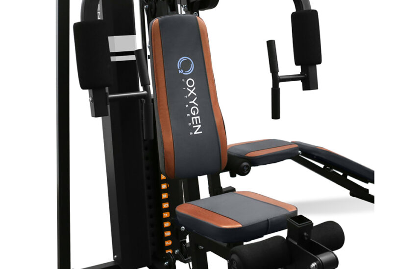 OXYGEN FITNESS VIKING