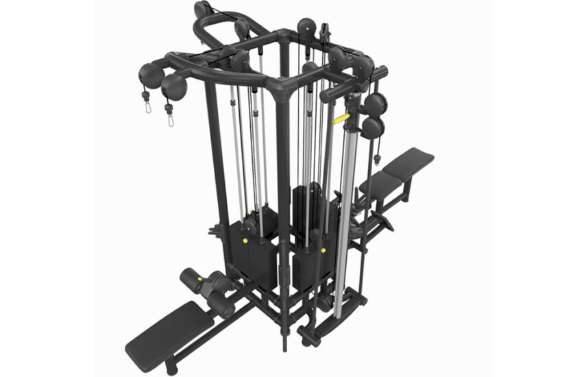 Technogym multi-station