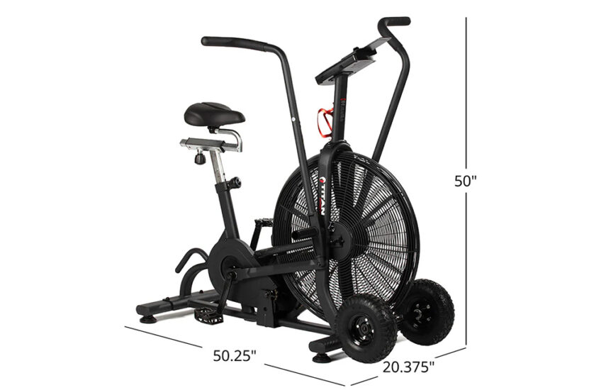 Titan Fitness Fan Bike