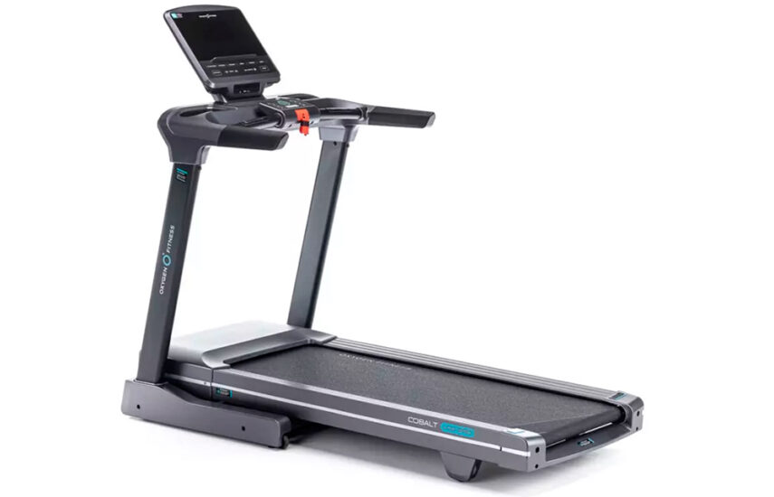 OXYGEN FITNESS Cobalt LCD Pro