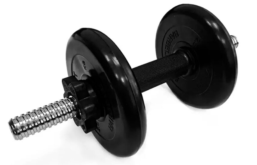MB Barbell MB-FdbM-At19
