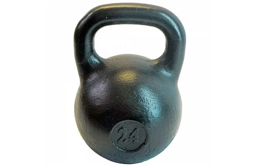 Titan чугунная 24 кг