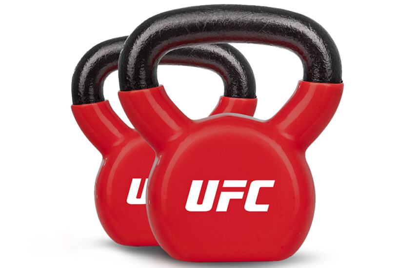 UFC GIR-3040 (резиновая с покрытием)