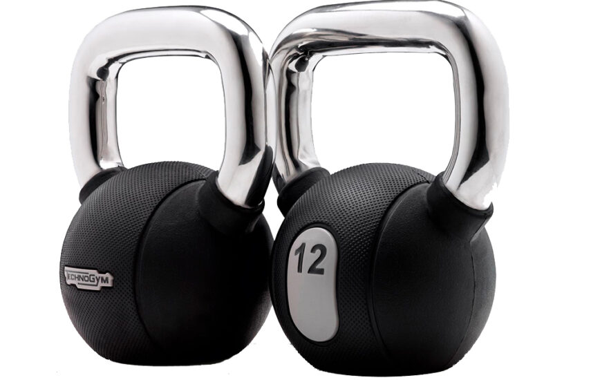 Technogym Smart Gire (гири с датчиками)