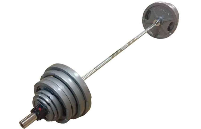 Компактный олимпийский комплект (Barbell 1000)