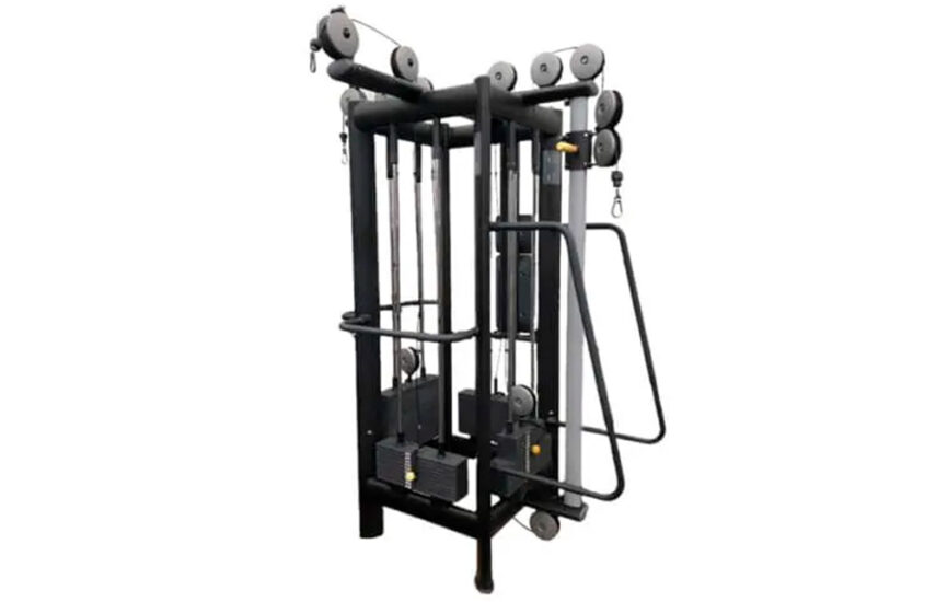 Technogym multi-station