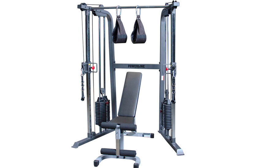 Body-Solid XR3800 Multi-Functional Trainer