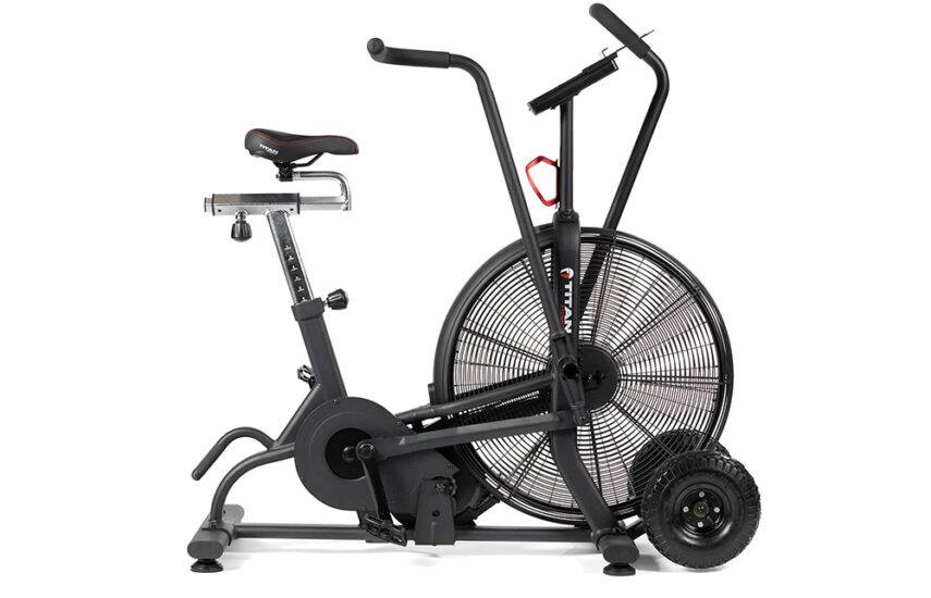 Titan Fitness Fan Bike