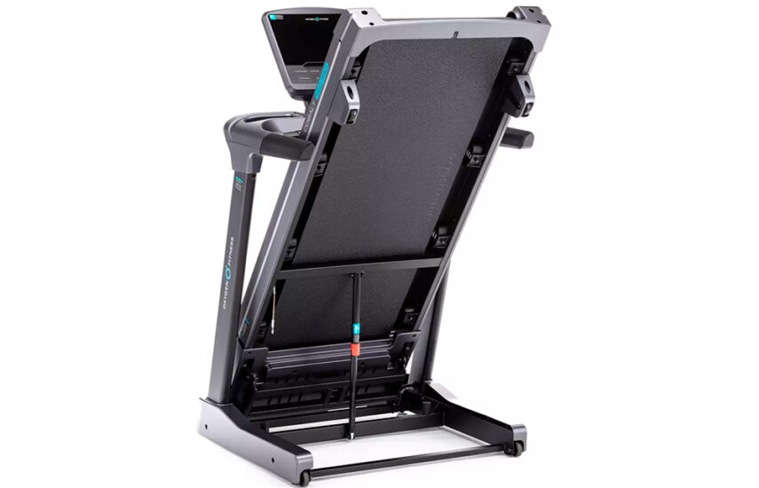 OXYGEN FITNESS Cobalt LCD Pro