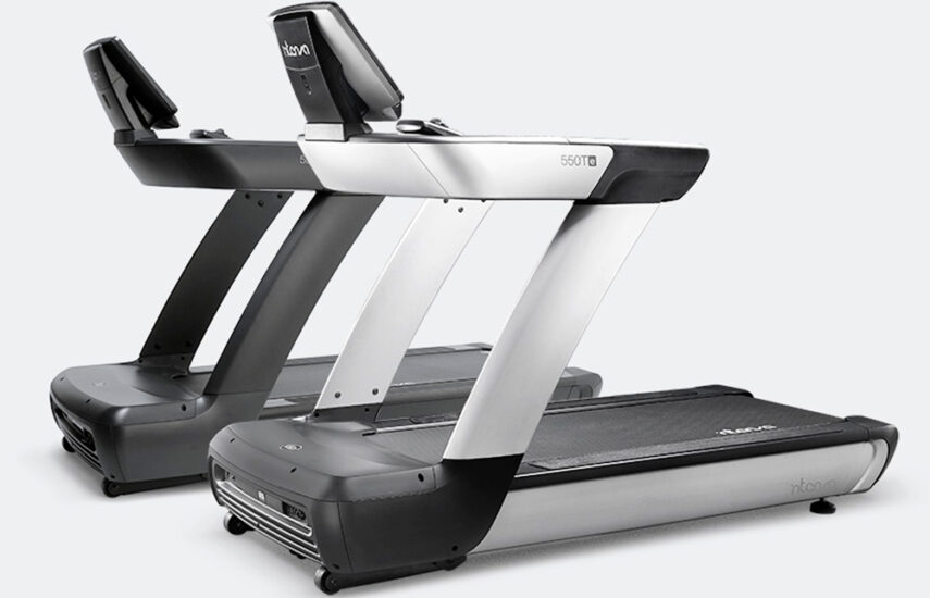 Intenza 550 Interactive Treadmill